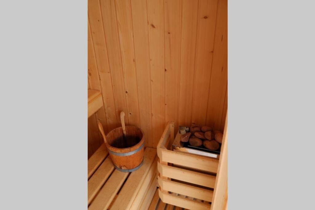 Duplex Precioso Con Jacuzzi, Sauna Y Chimenea . Ochandiano Bagian luar foto