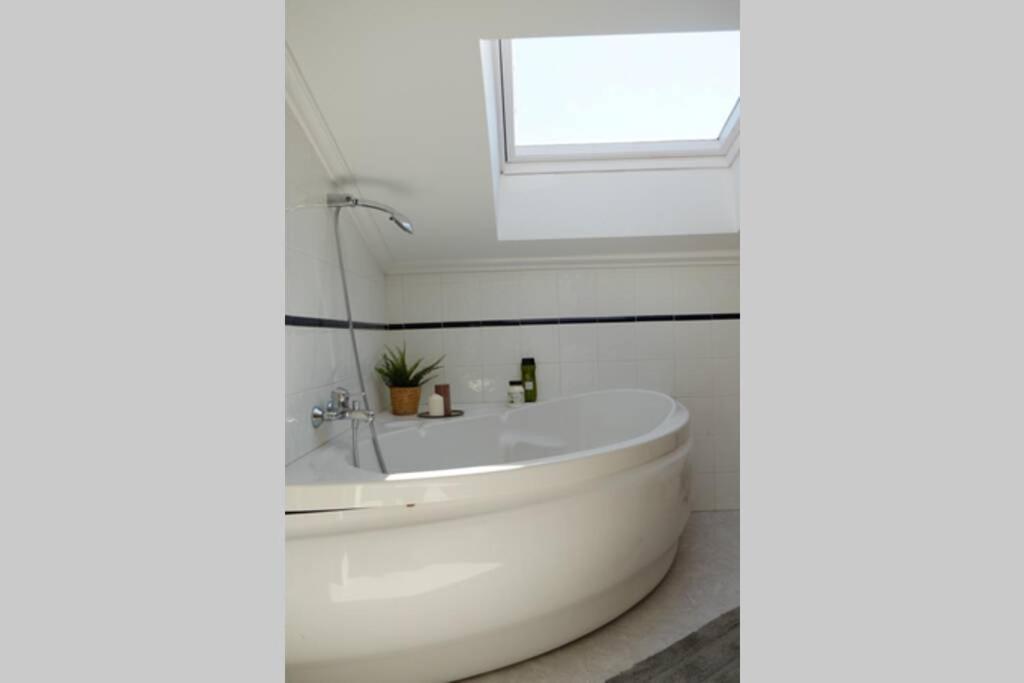 Duplex Precioso Con Jacuzzi, Sauna Y Chimenea . Ochandiano Bagian luar foto