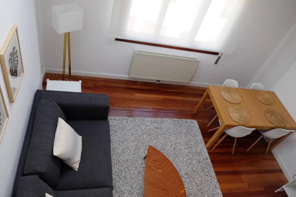 Duplex Precioso Con Jacuzzi, Sauna Y Chimenea . Ochandiano Bagian luar foto
