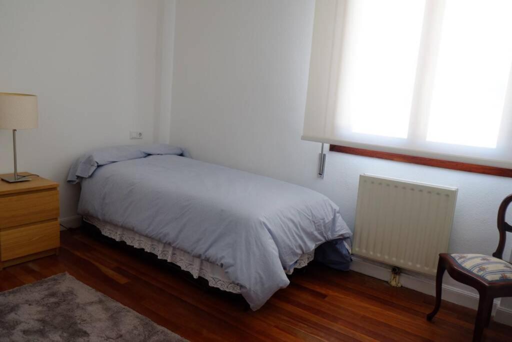 Duplex Precioso Con Jacuzzi, Sauna Y Chimenea . Ochandiano Bagian luar foto