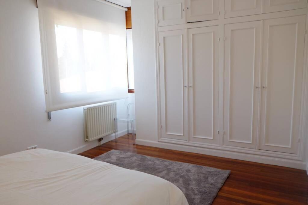 Duplex Precioso Con Jacuzzi, Sauna Y Chimenea . Ochandiano Bagian luar foto
