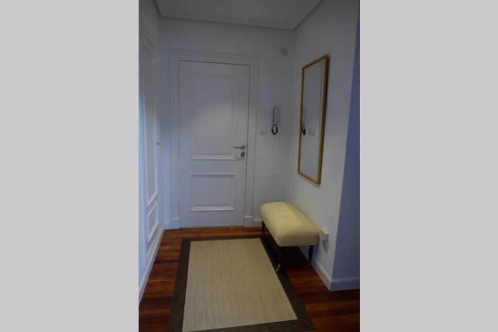 Duplex Precioso Con Jacuzzi, Sauna Y Chimenea . Ochandiano Bagian luar foto