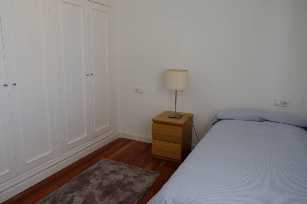 Duplex Precioso Con Jacuzzi, Sauna Y Chimenea . Ochandiano Bagian luar foto