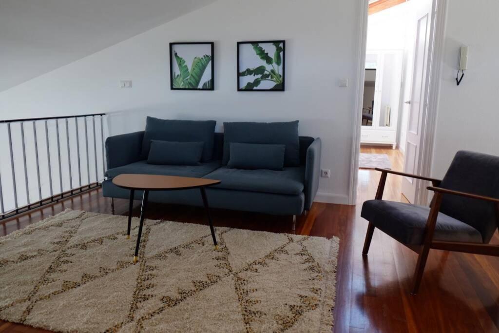 Duplex Precioso Con Jacuzzi, Sauna Y Chimenea . Ochandiano Bagian luar foto