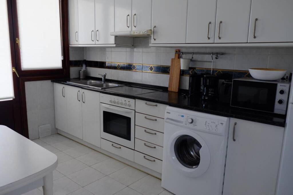 Duplex Precioso Con Jacuzzi, Sauna Y Chimenea . Ochandiano Bagian luar foto